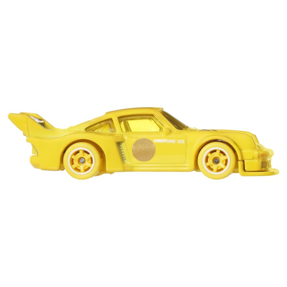 2026 Porsche 934/5 Yellow: Image 4