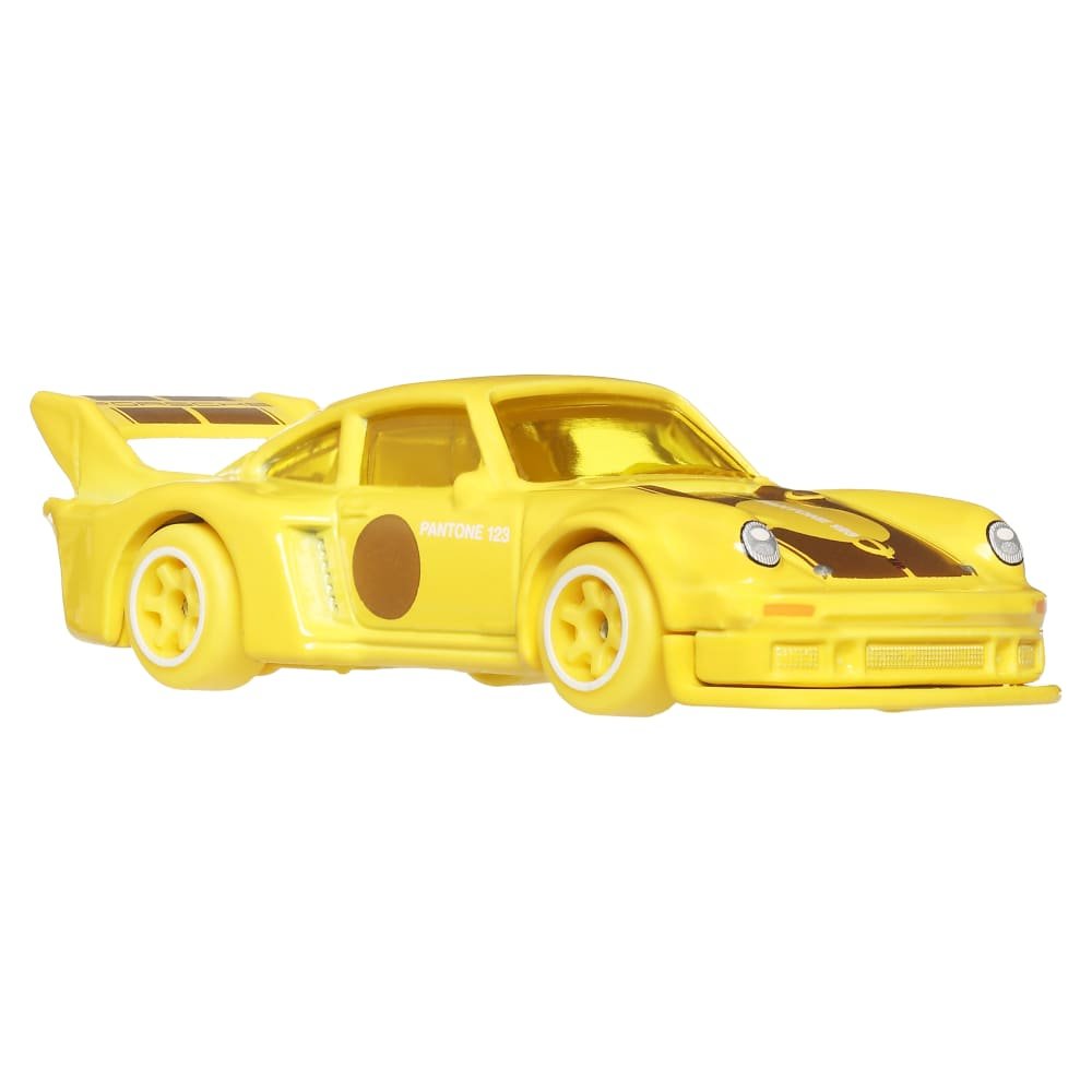 2026 Porsche 934/5 Yellow: Image 5