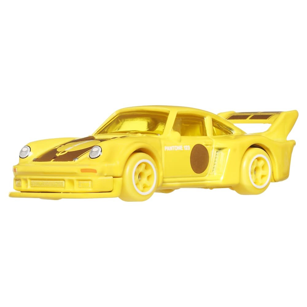 2026 Porsche 934/5 Yellow: Image 2