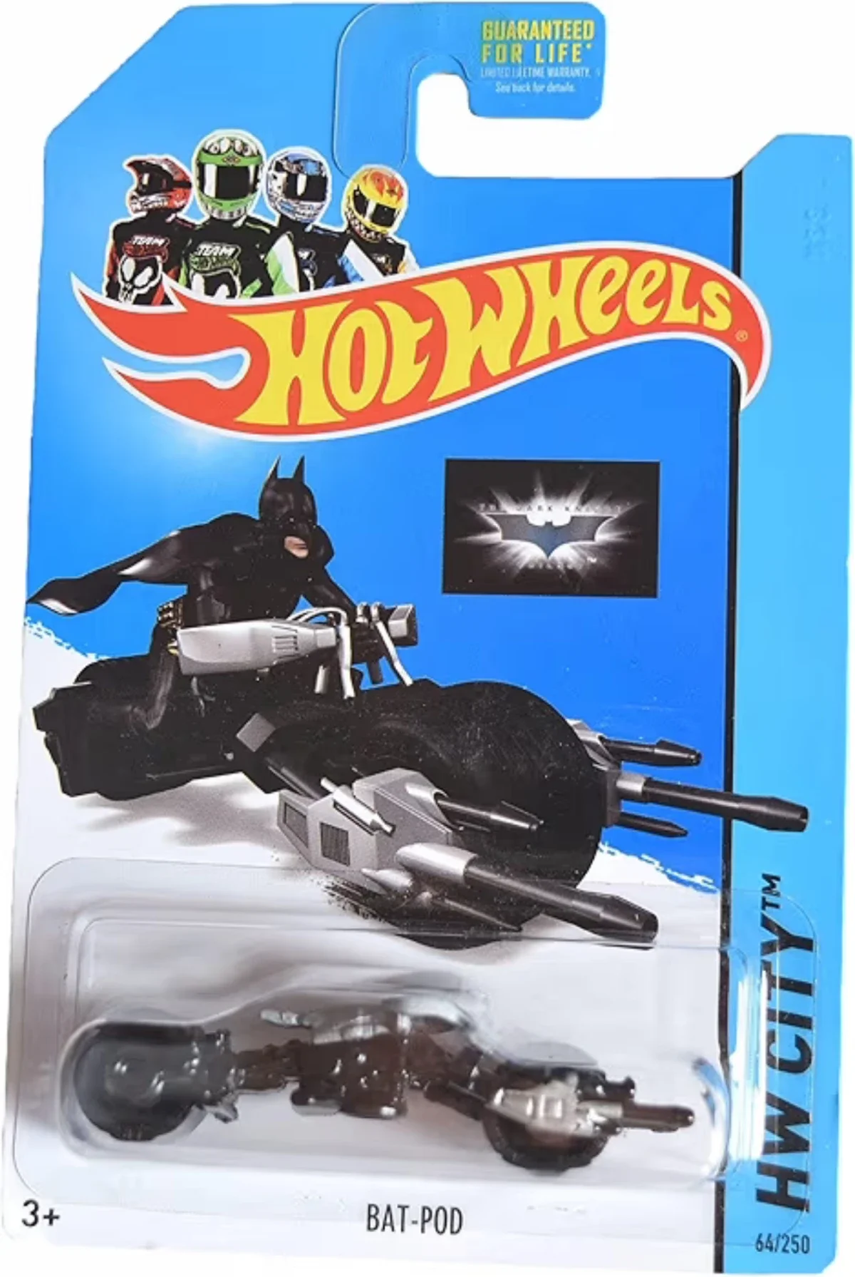 2014 Bat-pod: Long (US): Image 2