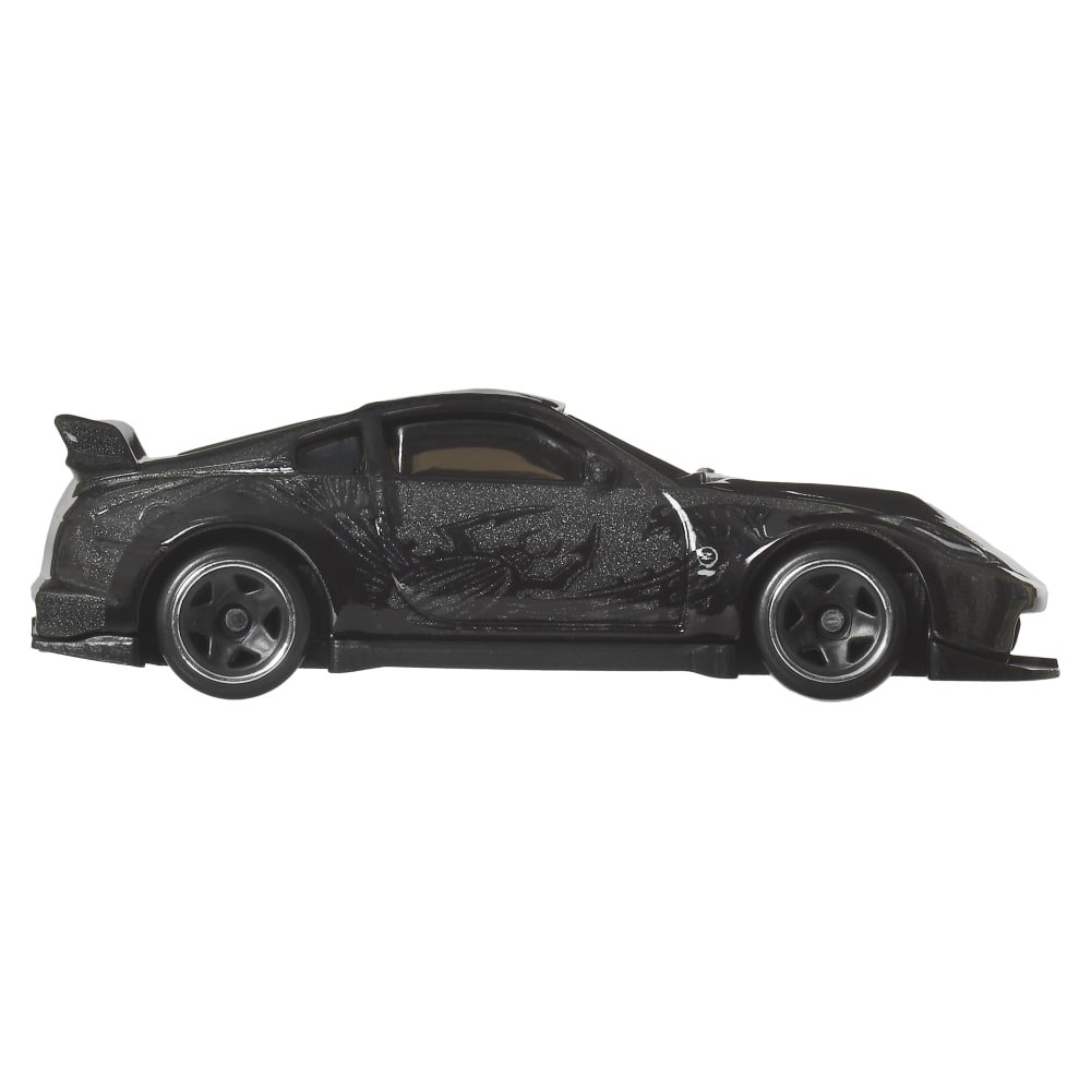 2026 Nissan 350Z Custom Black: Image 4