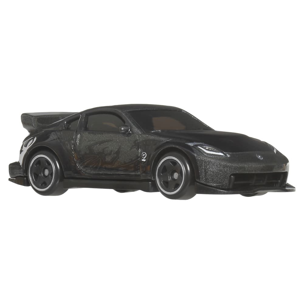 2026 Nissan 350Z Custom Black: Image 5