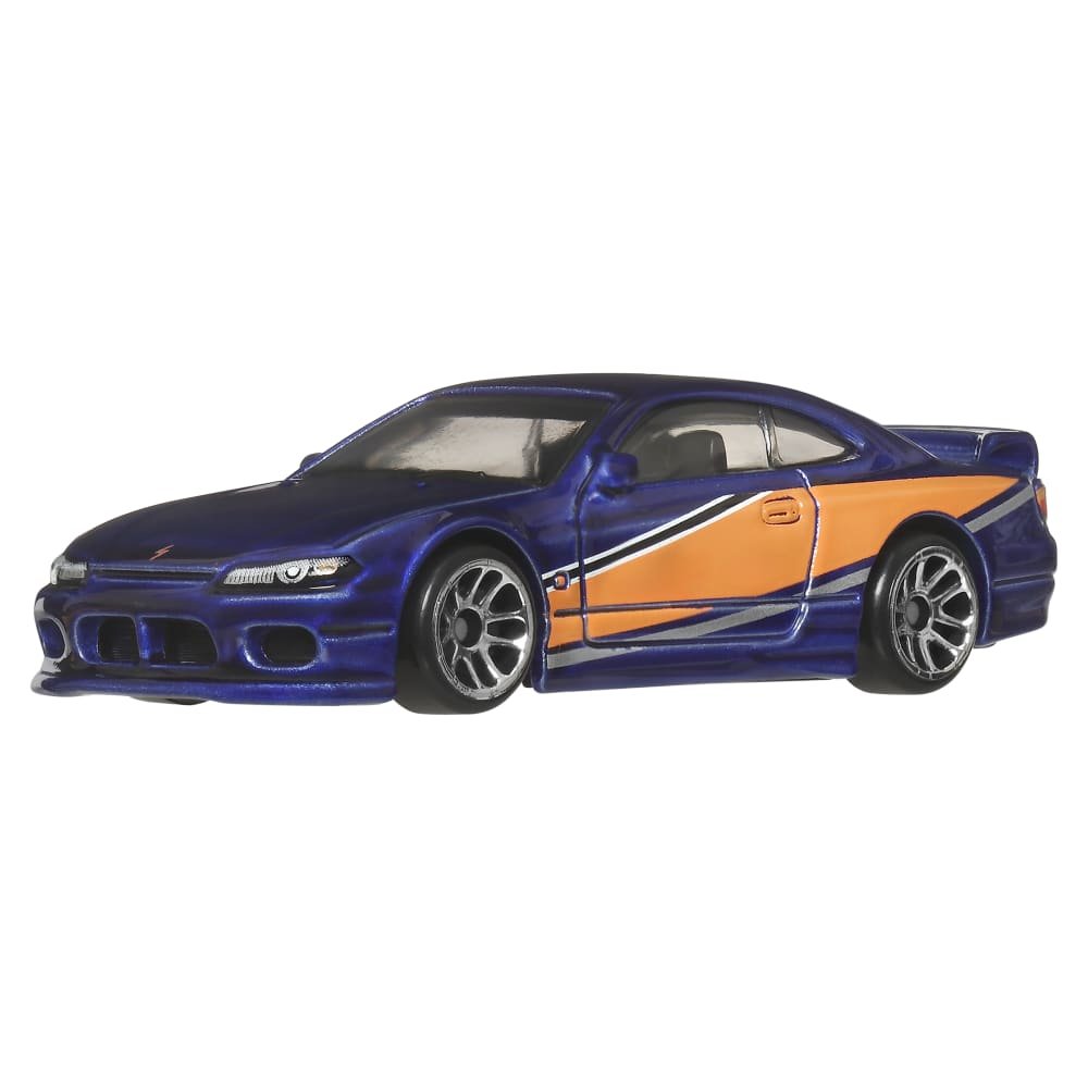 2026 Nissan Silvia (S15) Blue: Image 2