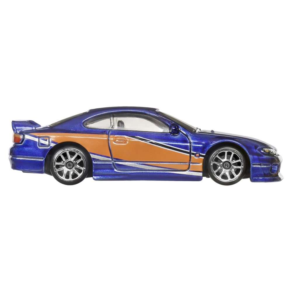 2026 Nissan Silvia (S15) Blue: Image 4