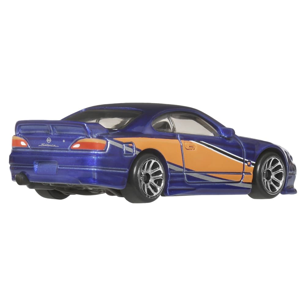 2026 Nissan Silvia (S15) Blue: Image 3