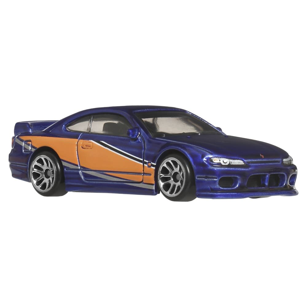 2026 Nissan Silvia (S15) Blue: Image 5