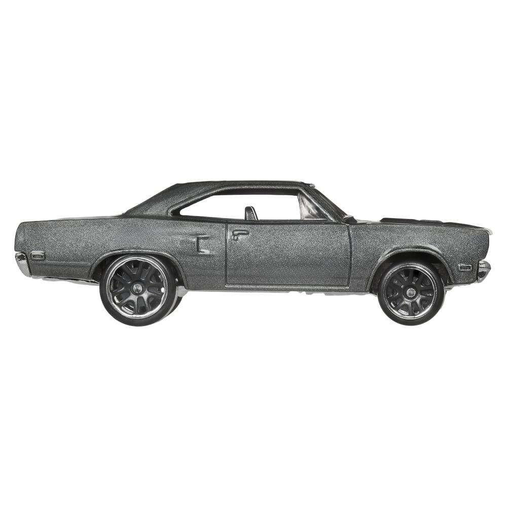 2026 1970 Road Runner Grey: Image 4