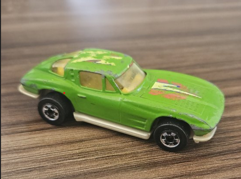 Hot Wheels 1963 Corvette