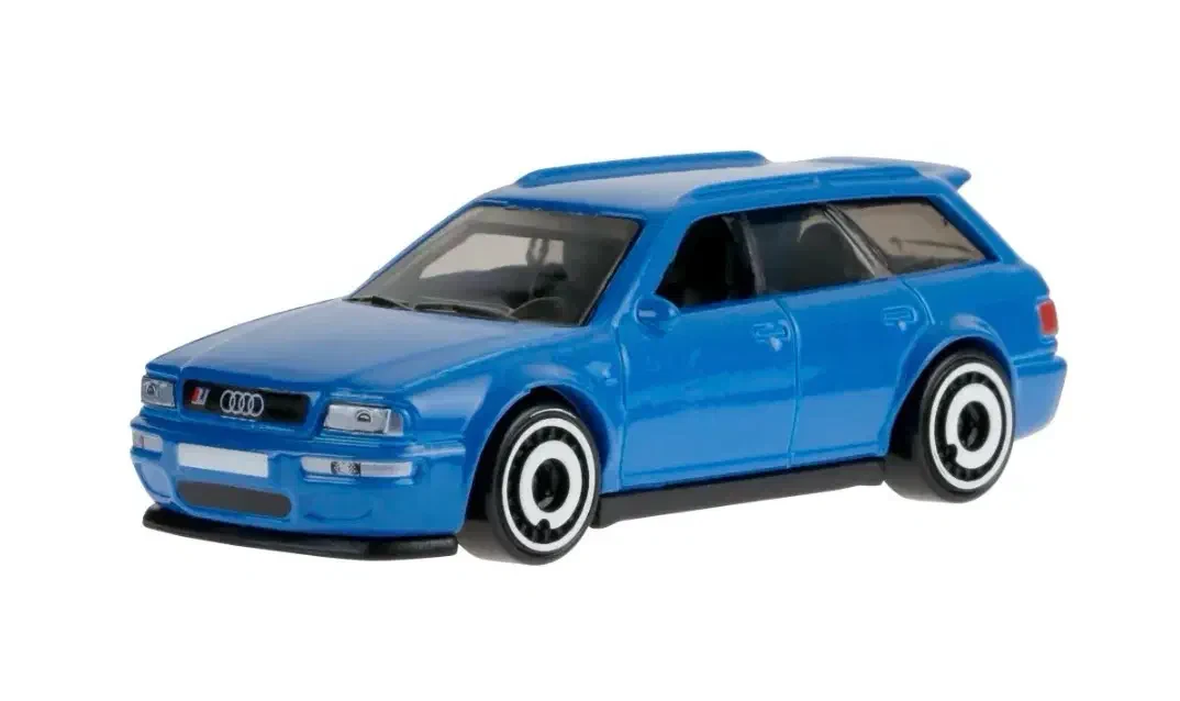 2025 94 Audi Avant RS2 Blue: No Package: Image 2