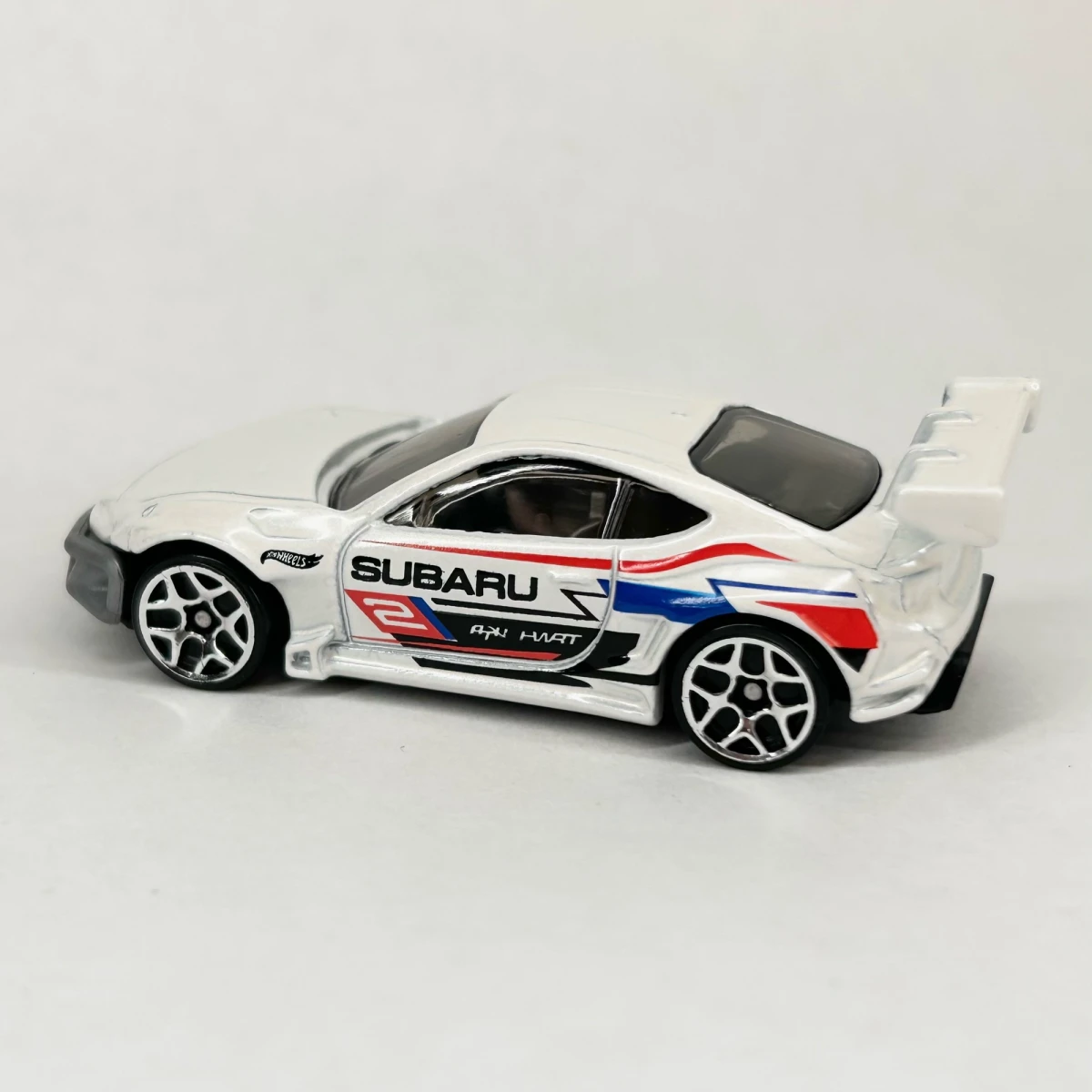 2025 Subaru BRZ: No Package: Image 4