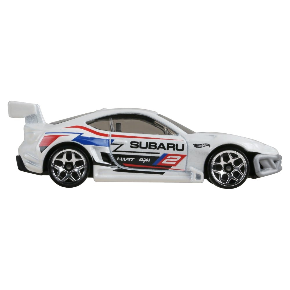 2025 Subaru BRZ White: Image 5