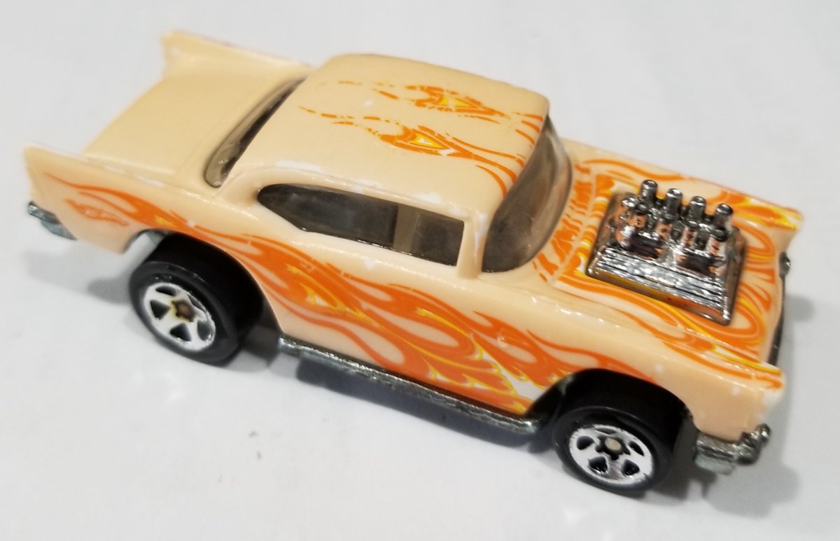 Hot Wheels ‘57 Chevy
