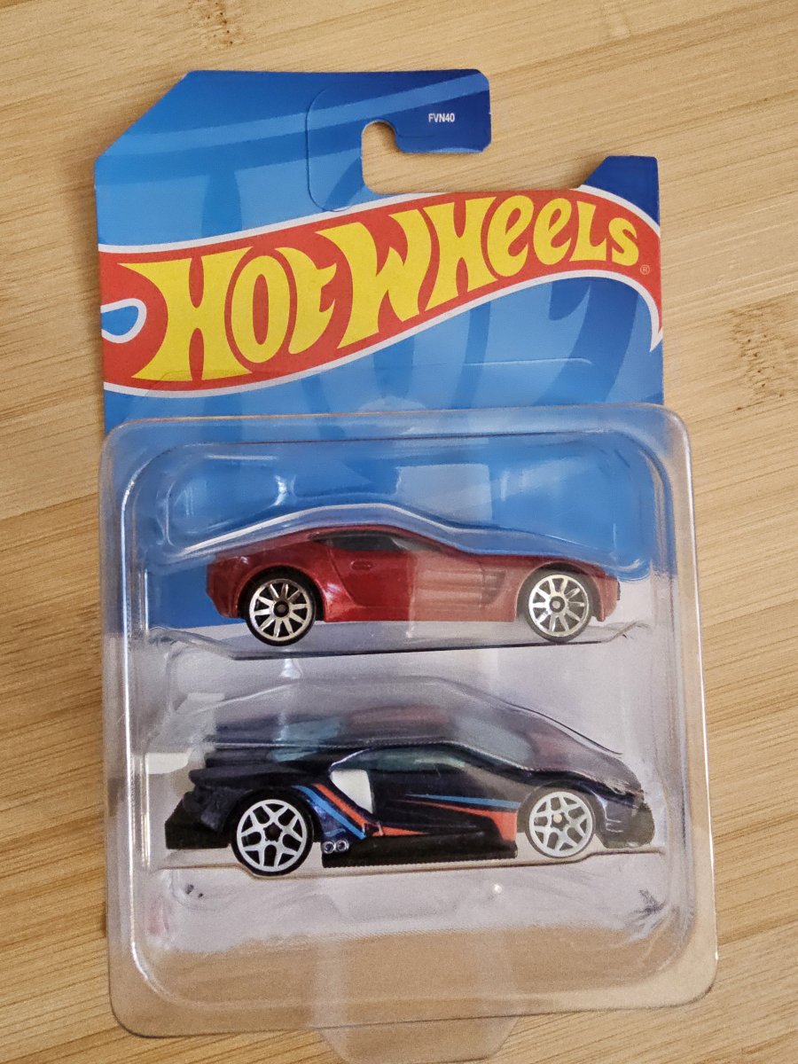 Hot Wheels Aston Martin One-77