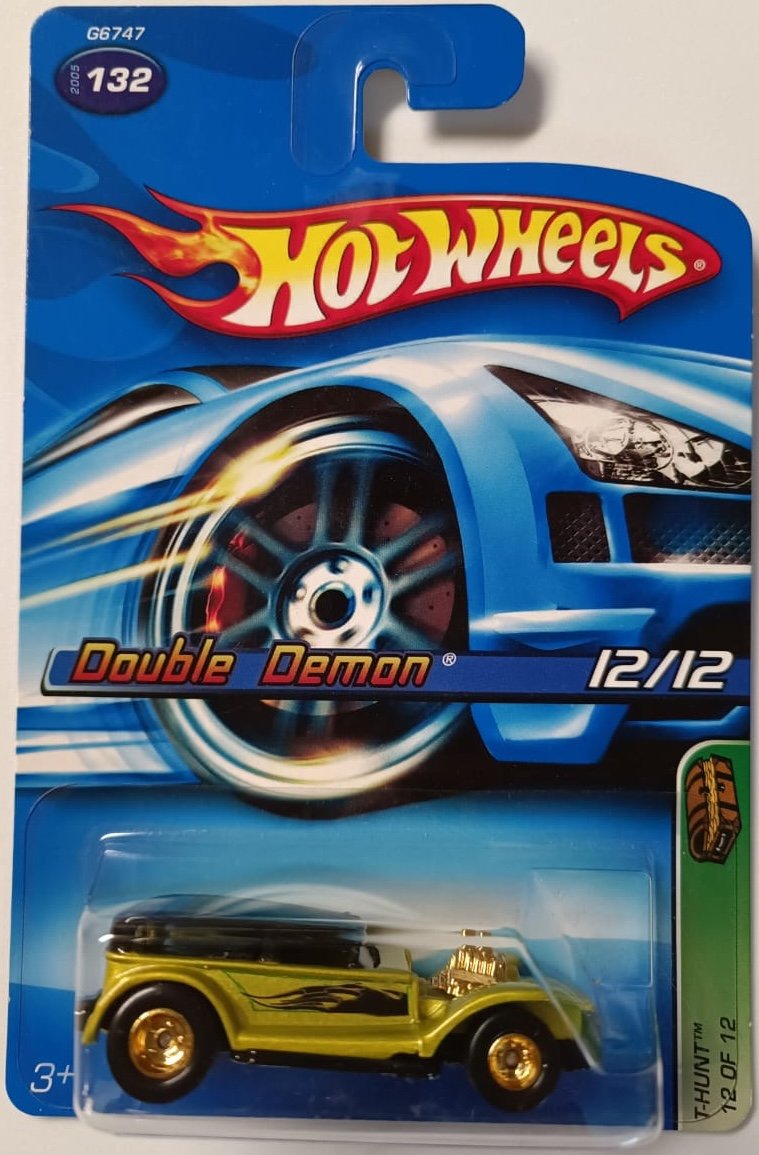 2005 Double Demon Gold: Image 2