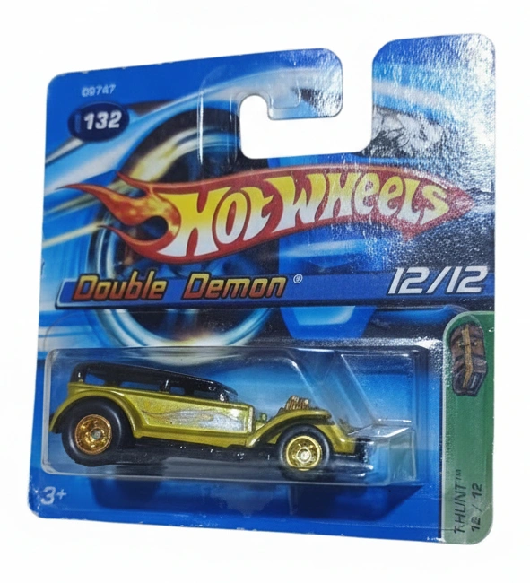2005 Double Demon Gold: Short: Image 2