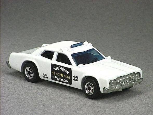 Hot Wheels Highway Patrol
