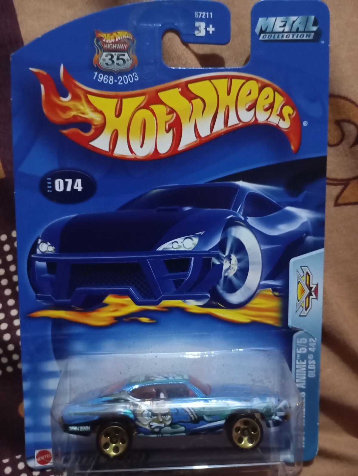 Hot Wheels OLDS 442