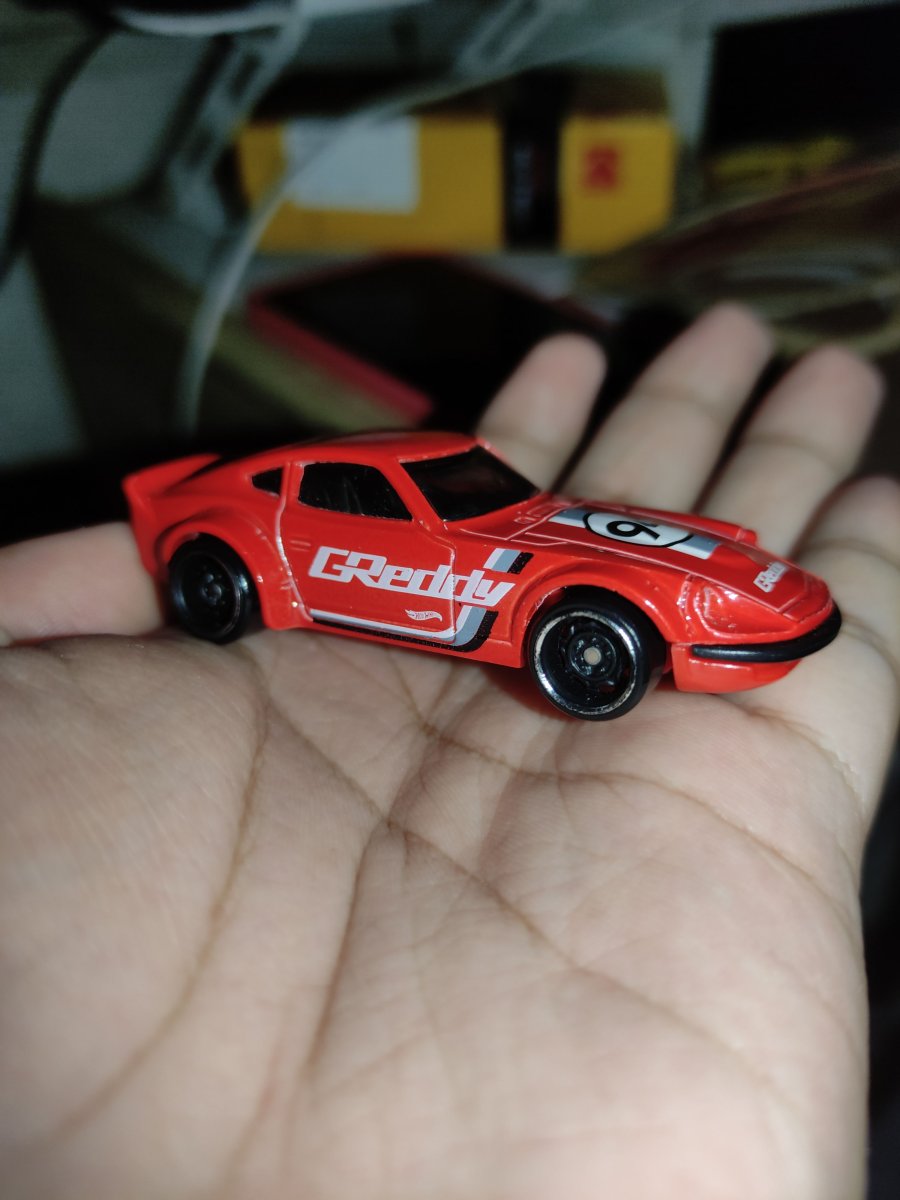 Hot Wheels Nissan Fairlady Z