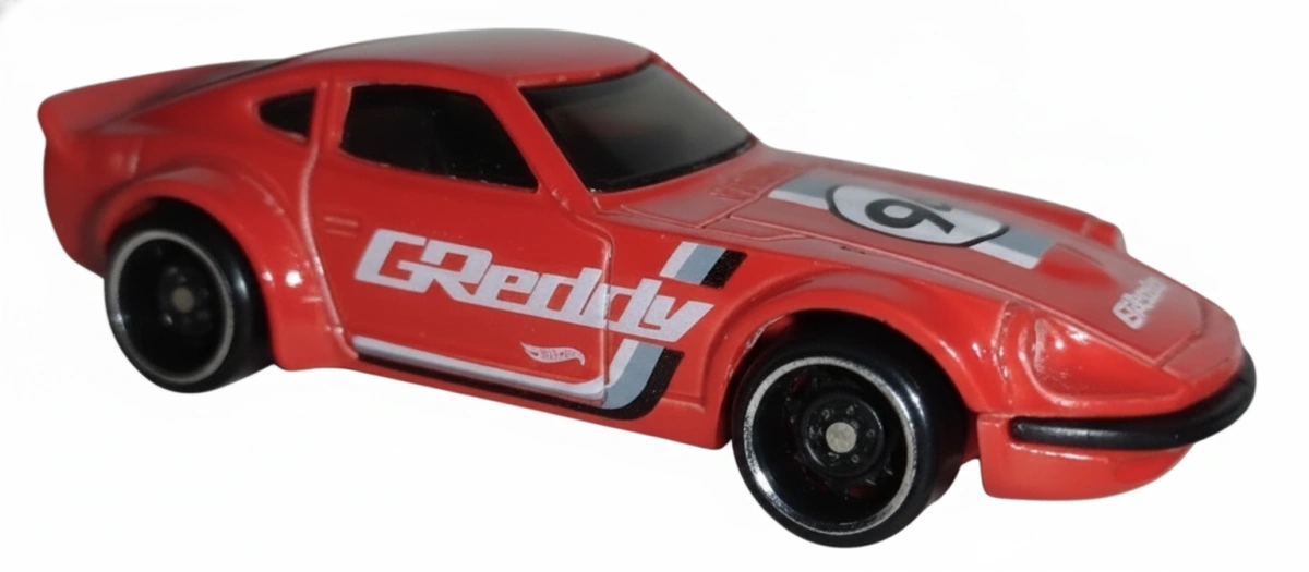 2018 Nissan Fairlady Z Red: Image 2