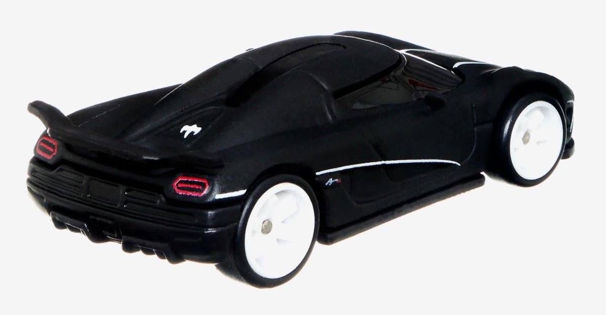 2022 Koenigsegg Agera R Black: Image 2