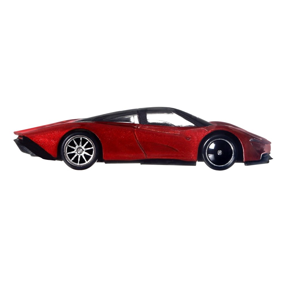 2022 McLaren Speedtail Orange: Image 3
