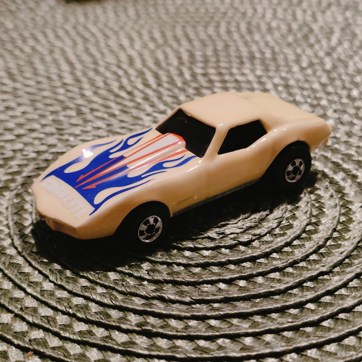 Hot Wheels Corvette Stingray