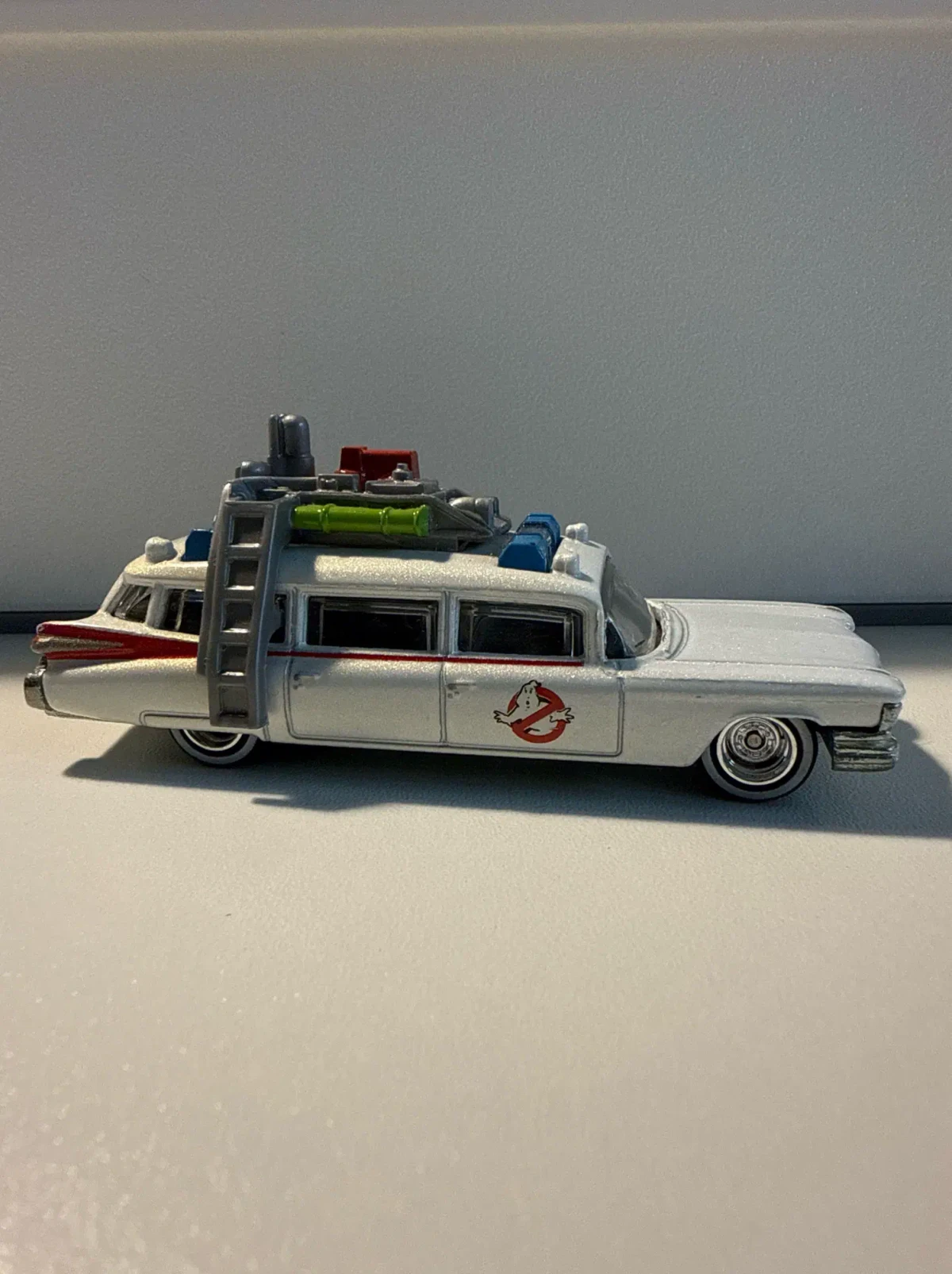 2015 Ghostbusters Ecto-1: No Package: Image 2