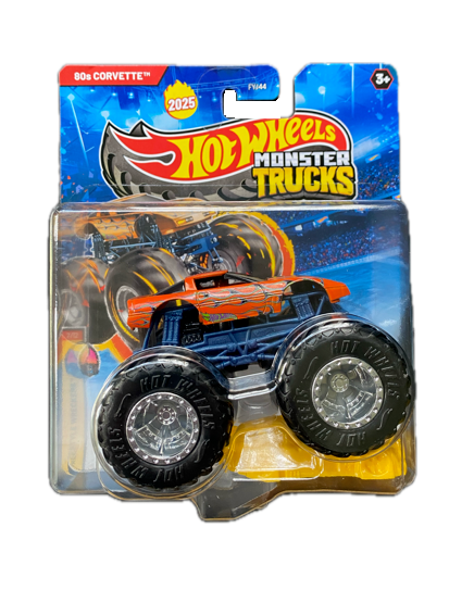 Hot Wheels - 80s Corvette