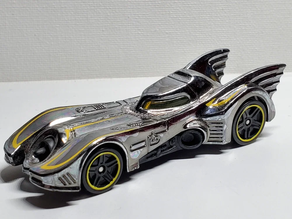 Hot Wheels 1989 Batmobile