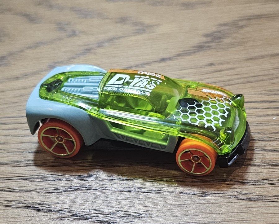 Hot Wheels Lightnin