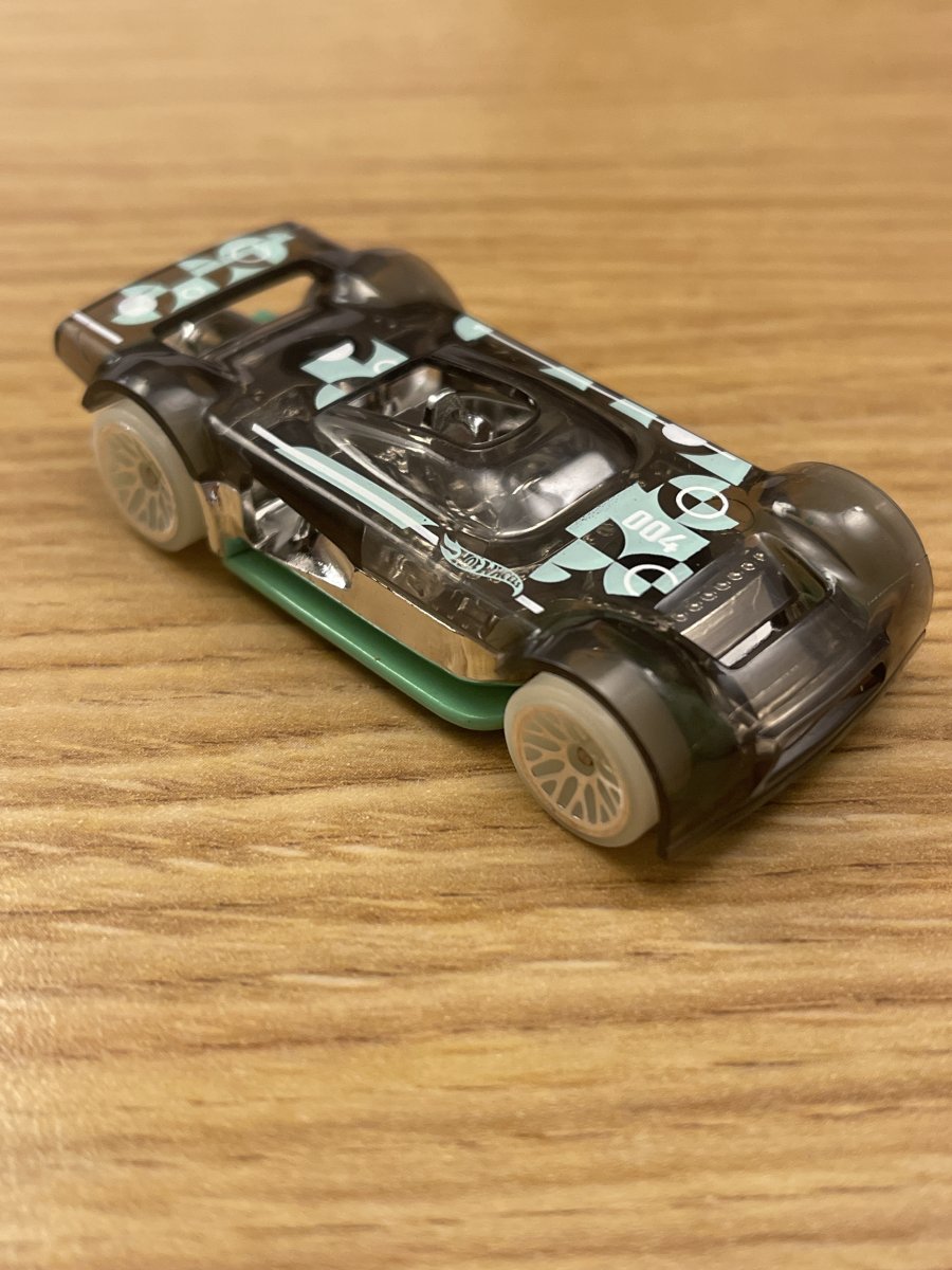 Hot Wheels Mach It Go