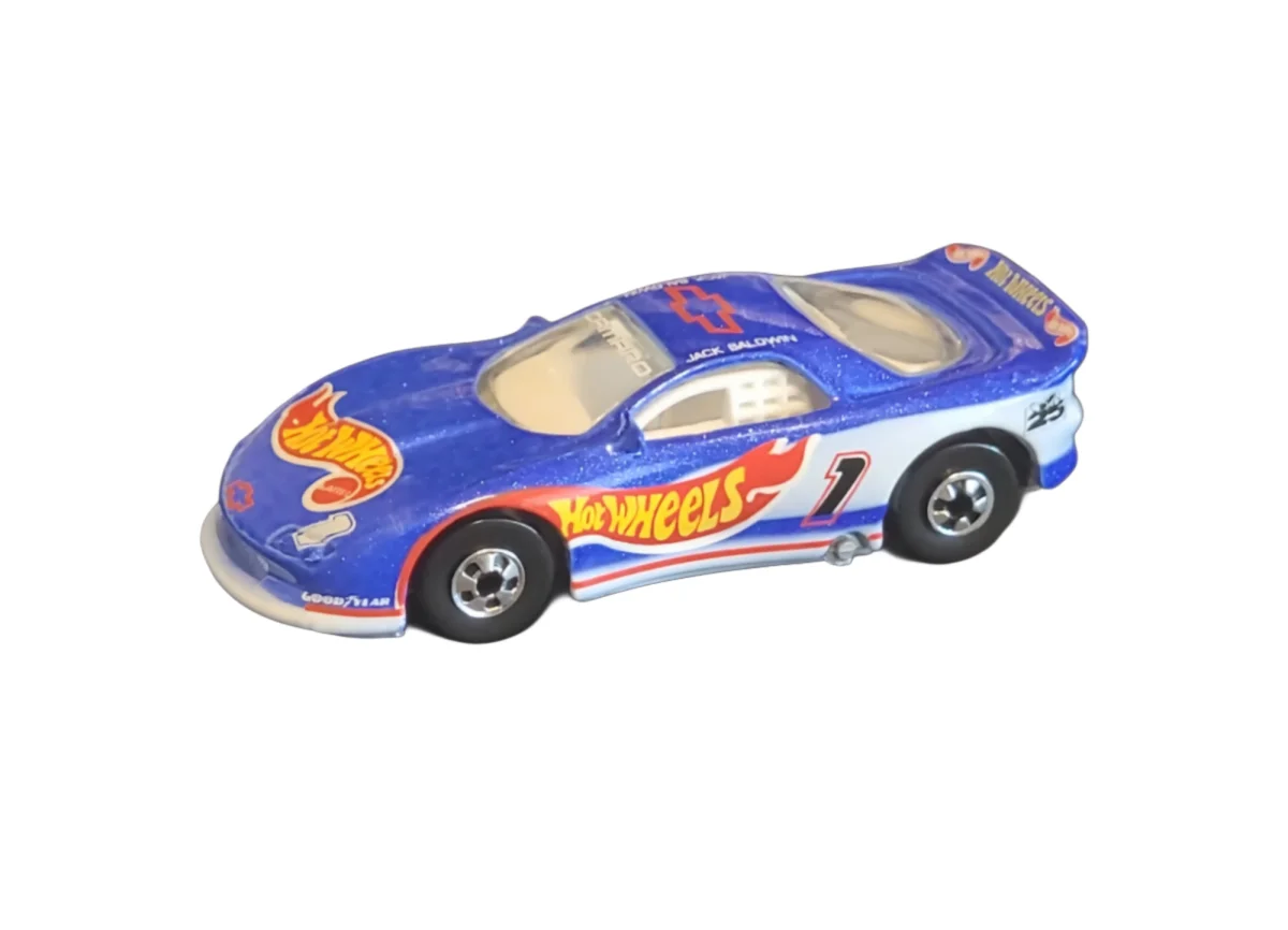 1993 1993 Camaro Blue: No Package: Image 2