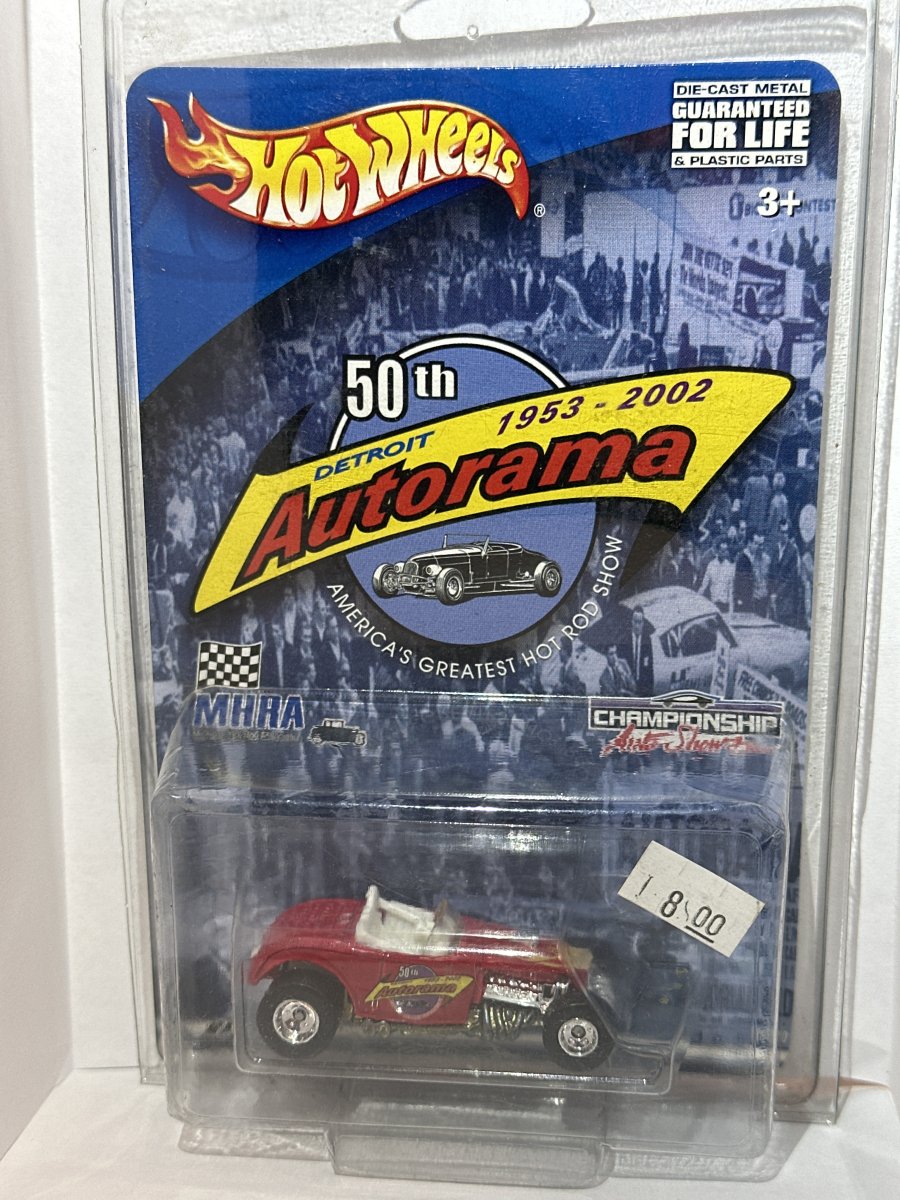 Hot Wheels 1932 Hi Boy Roadster