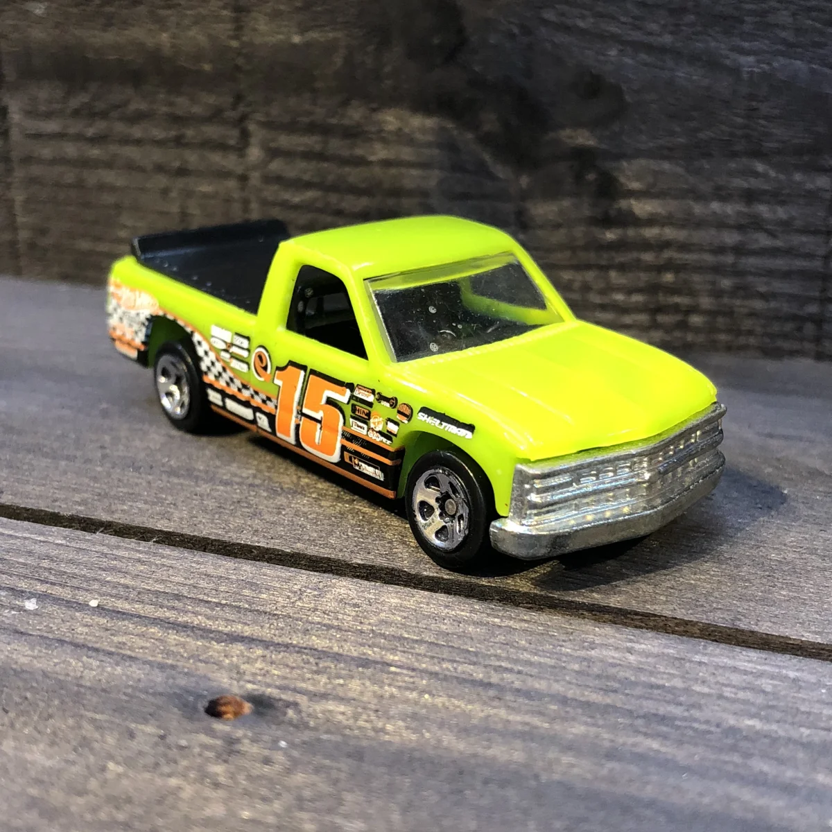 Hot Wheels 1996 Chevy 1500