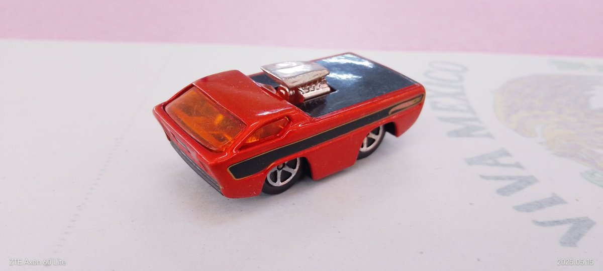 Hot Wheels Deora (Tooned)
