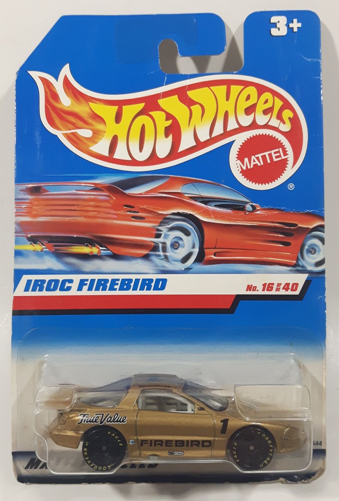 Hot Wheels IROC Firebird