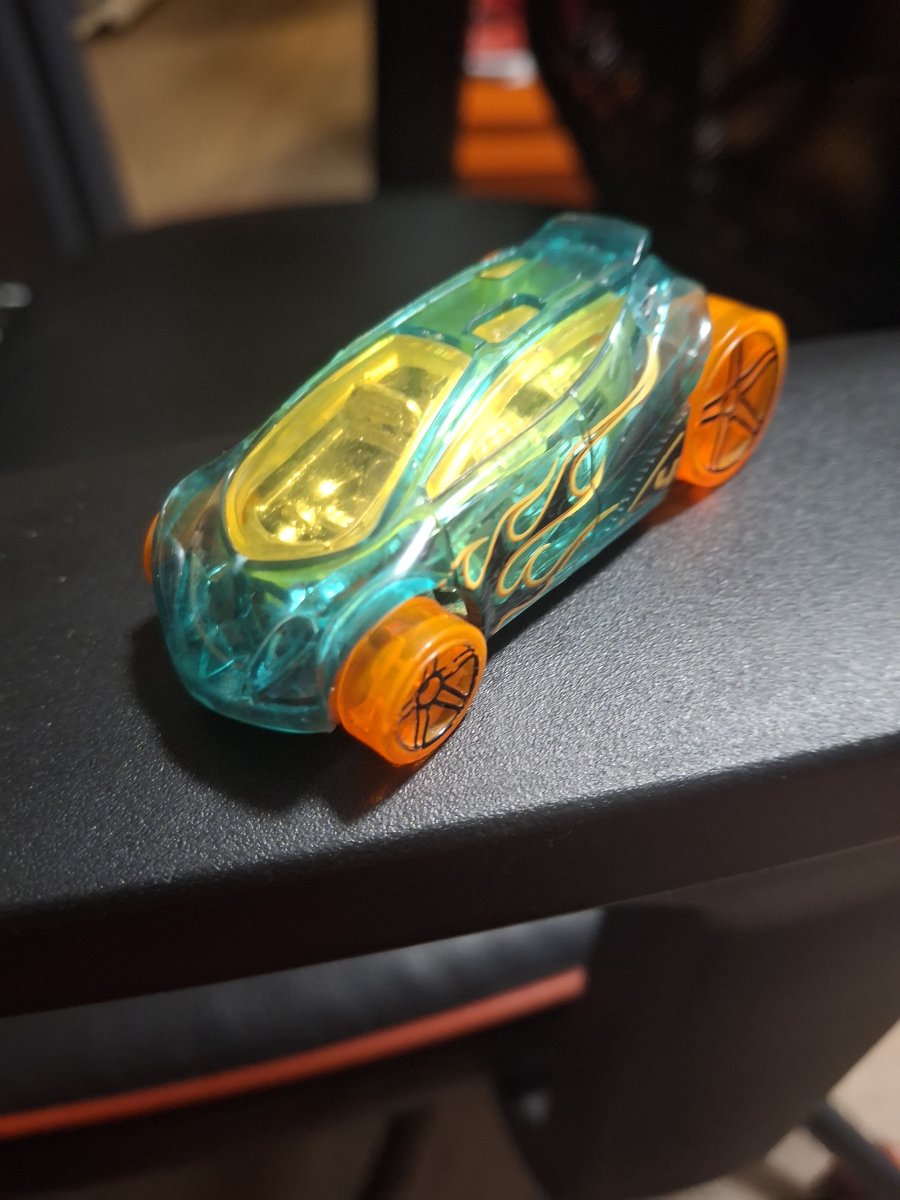 Hot Wheels Vandetta