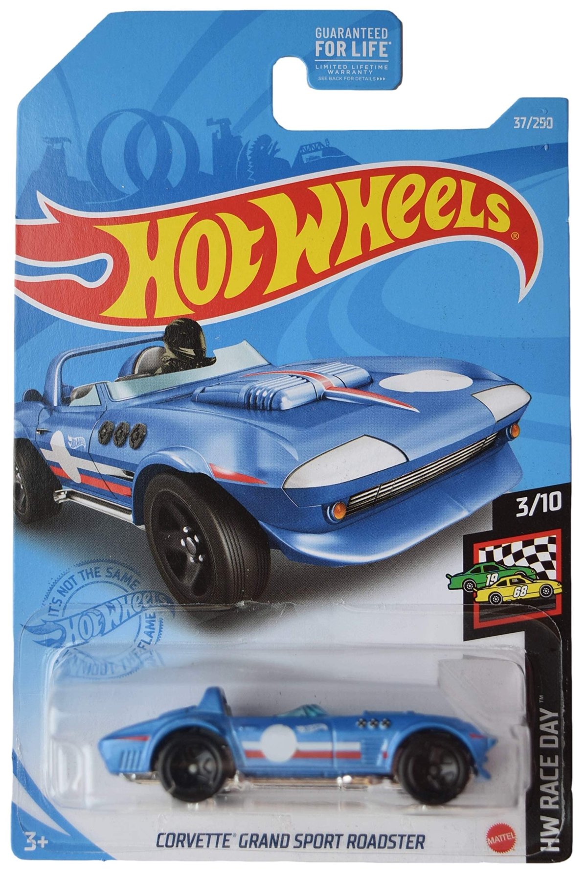 Hot Wheels Corvette Grand Sport Roadster