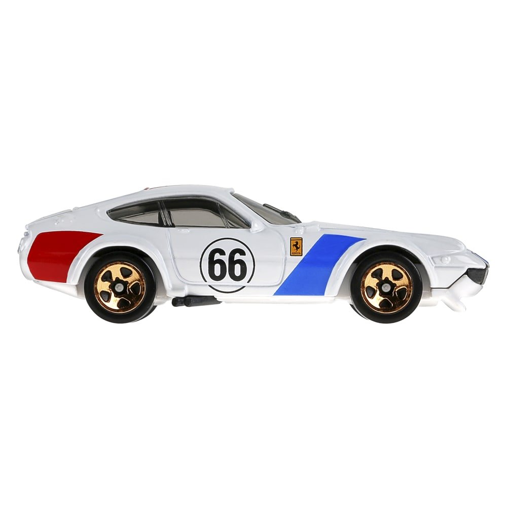 2026 Ferrari 365 GTB4 Competizione White: Image 6