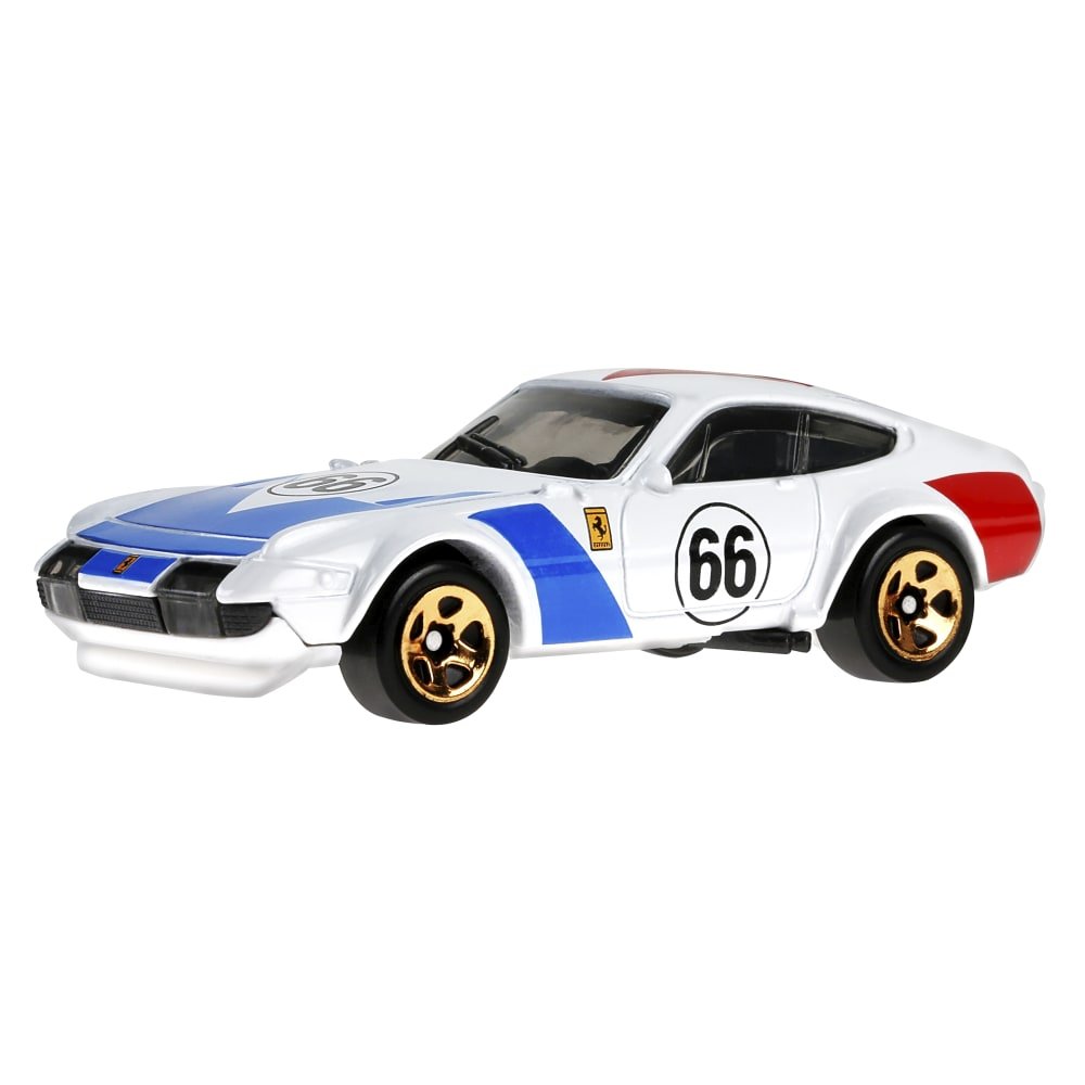 2026 Ferrari 365 GTB4 Competizione White: Image 4