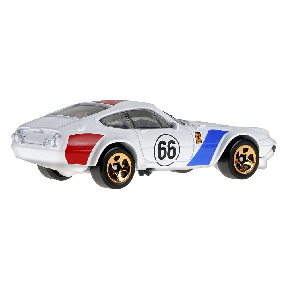 2026 Ferrari 365 GTB4 Competizione White: Image 5