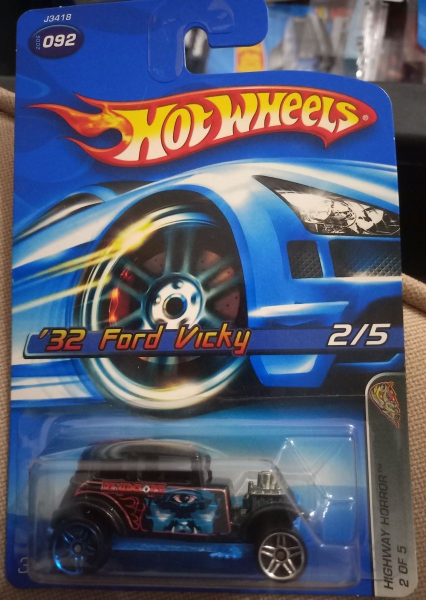 Hot Wheels 