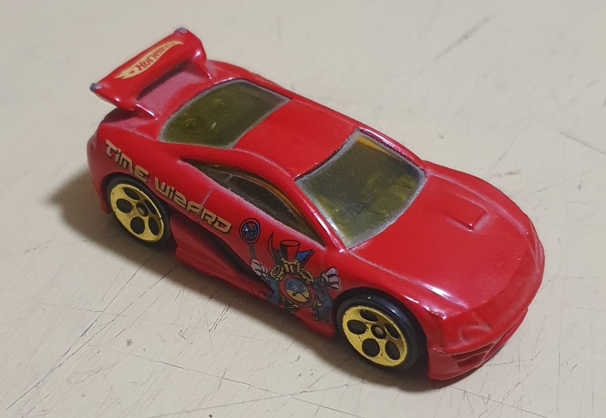 Hot Wheels Seared Tuner