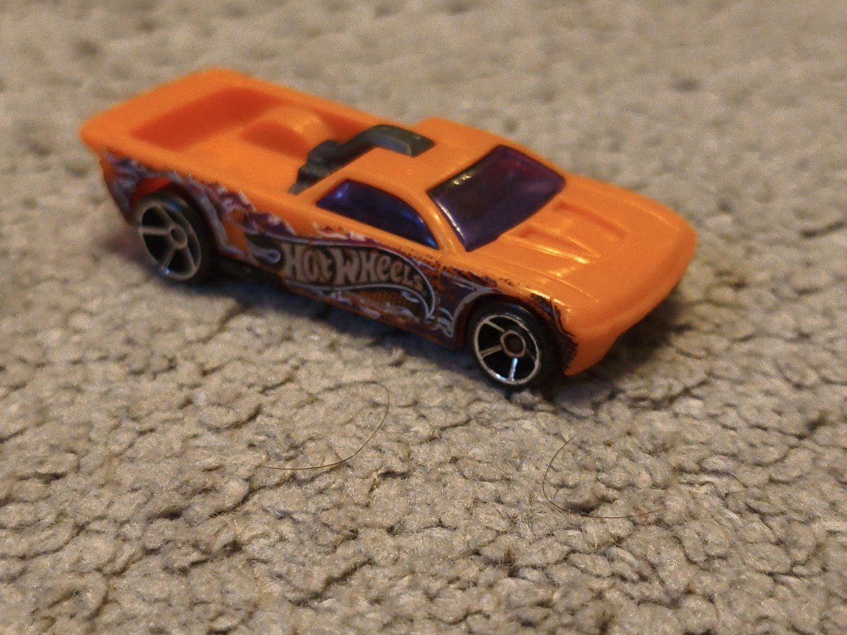 Hot Wheels Bedlam