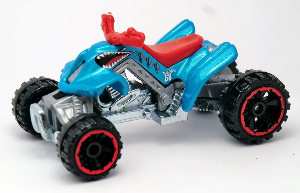 Hot Wheels Sand Stinger