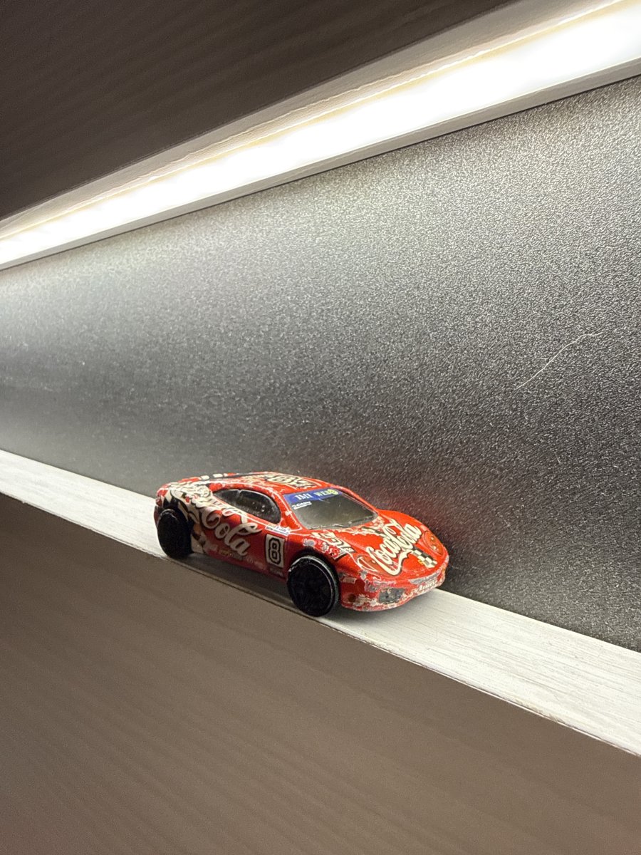 Hot Wheels Ferrari 360 Modena