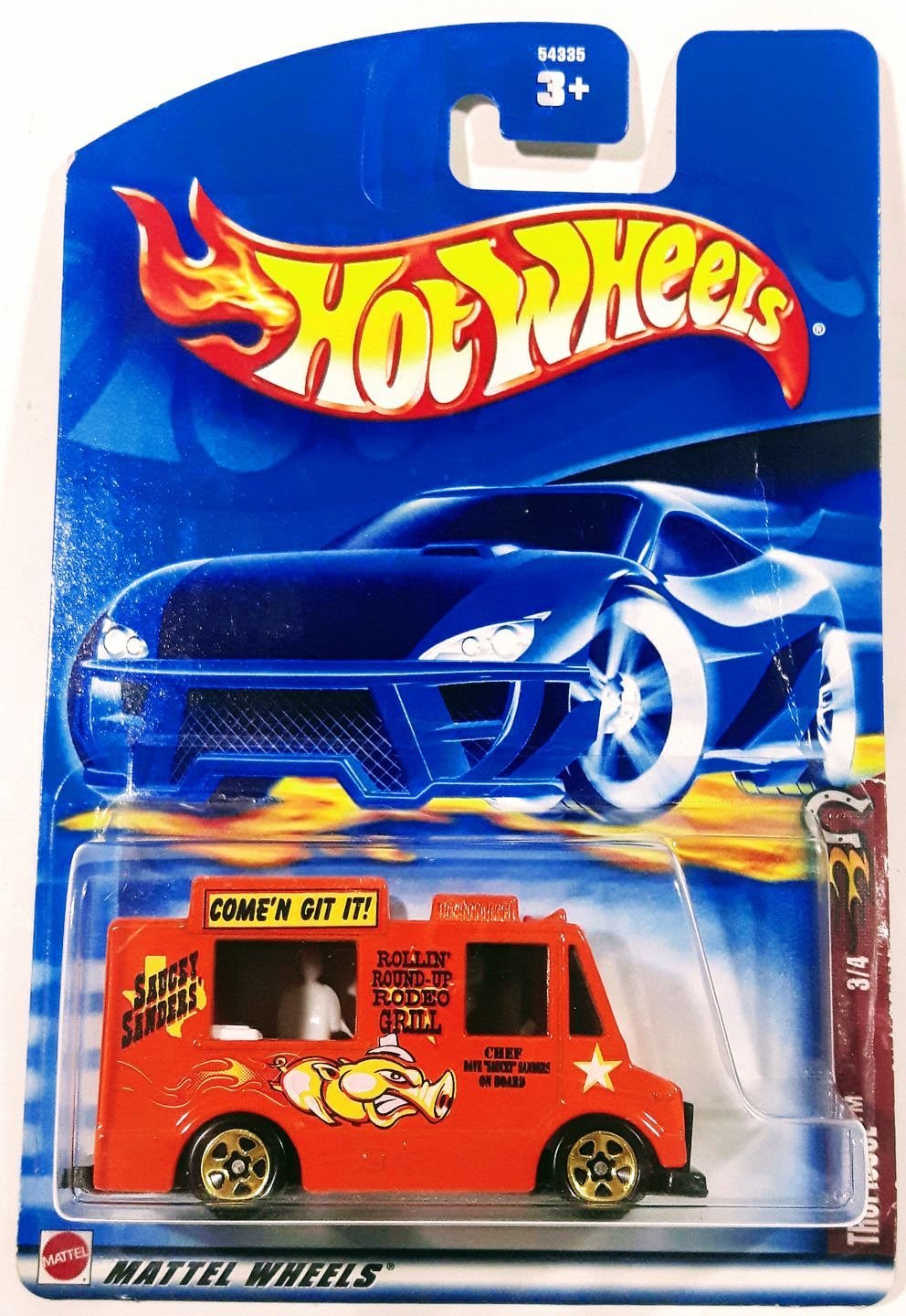 Hot Wheels Tropicool