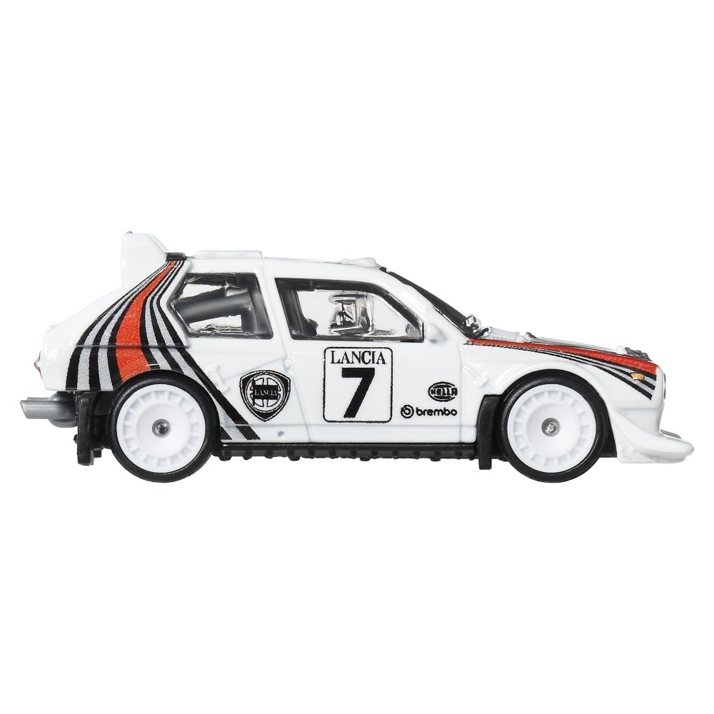 2026 Lancia Delta S4 White: Image 4