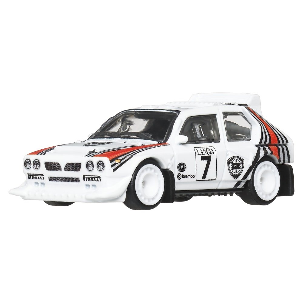 2026 Lancia Delta S4 White: Image 2