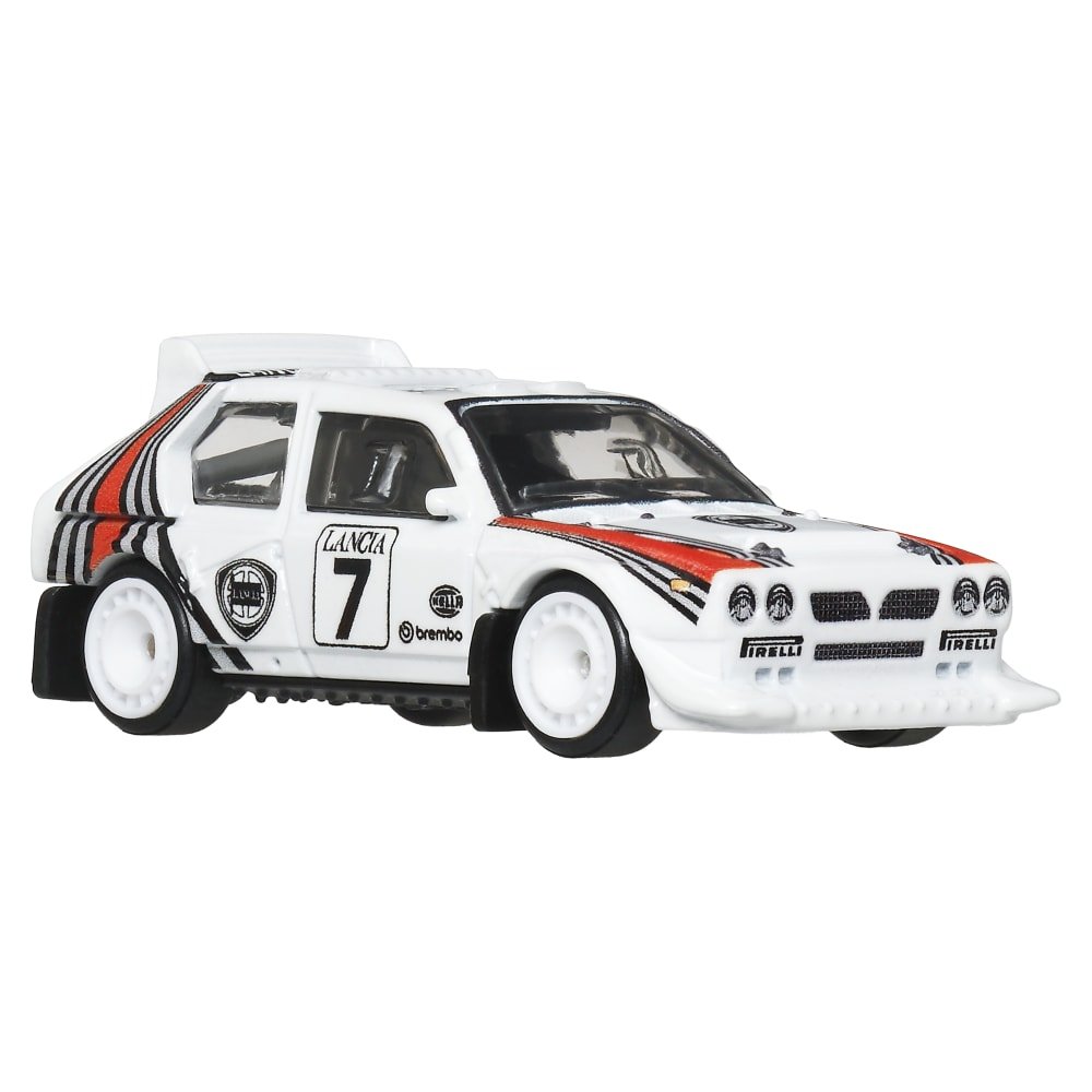 2026 Lancia Delta S4 White: Image 6